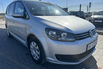 Volkswagen Touran II (2010-2015)