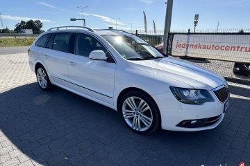 Škoda Superb SKODA SUPERB II (2008-2015)