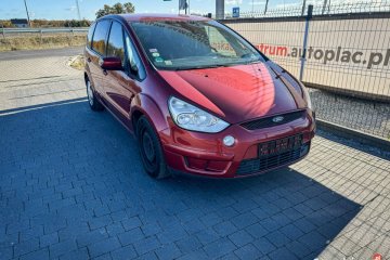 Ford S-Max I (2006-2015)
