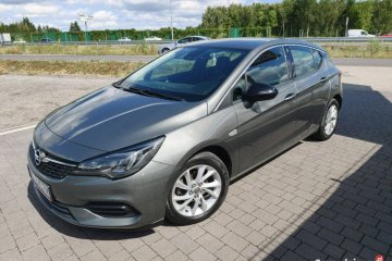 Opel Astra K (2015-2021)