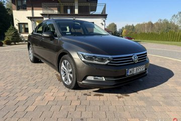 Volkswagen Passat B8 (2014-2023)