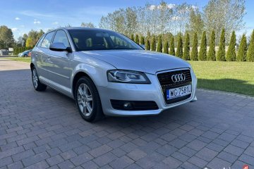 Audi A3 8P (2003-2012)