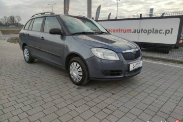 Škoda Fabia II (2007-2014)