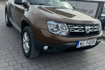 Dacia Duster II (2017-2024)