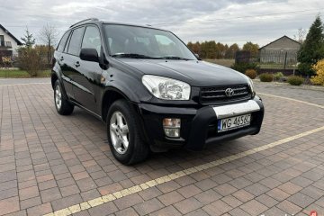 Toyota RAV-4 II (2000-2005)