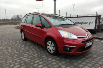 Citroen C4 Grand Picasso I (2006-2013)