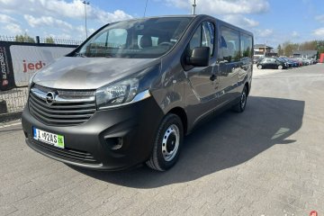 Opel Vivaro II (2014-2019)