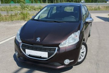 Peugeot 208 Bardzo ładny Peugeot 208 I (2012-2019)