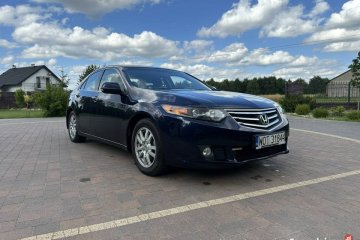 Honda Accord VIII (2008-)