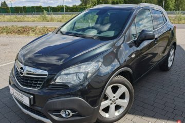 Opel Mokka I (2012-2019)