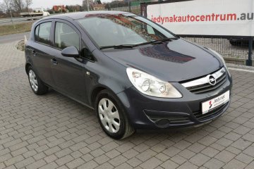 Opel Corsa D (2006-2014)