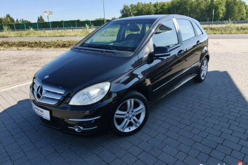 Mercedes B 160 W245 (2005-2011)