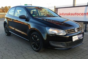 Volkswagen Polo 1.2 Black/Silver Edition