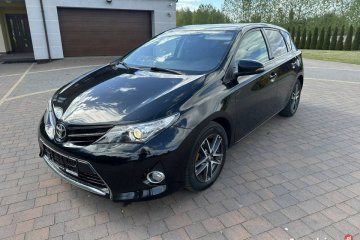 Toyota Auris II (2012-)