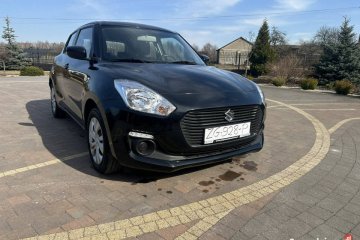 Suzuki Swift VI (2017-2024)