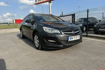 Opel Astra J (2009-2019)