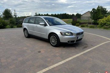 Volvo V50 I (2004-2007)