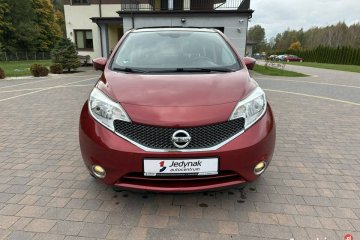 Nissan Note II (2013-)