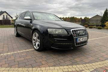 Audi S6 C6 (2004-2011)