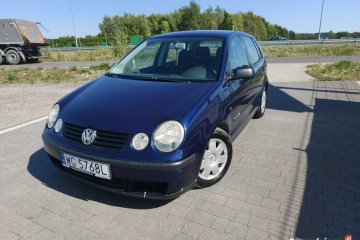 Volkswagen Polo IV (2001-2005)