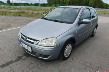 Opel Corsa Ładna C (2000-2006)
