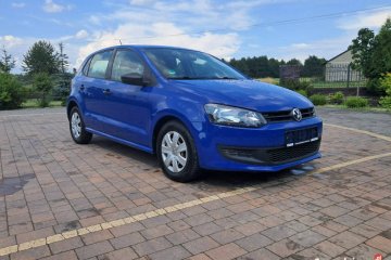 Volkswagen Polo V (2009-2017)