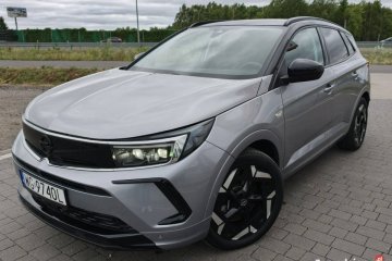Opel Grandland