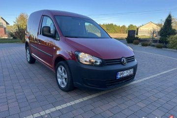 Volkswagen Caddy Automat