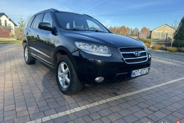 Hyundai Santa Fe II (2006-2012)