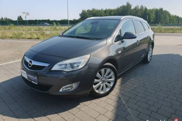 Opel Astra Sports Tourer J (2009-2019)