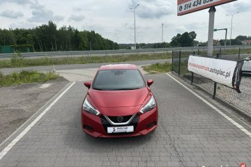 Nissan Micra K14 (2017-)