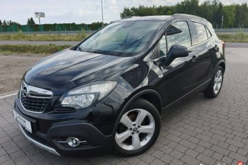 Opel Mokka I (2012-2019)
