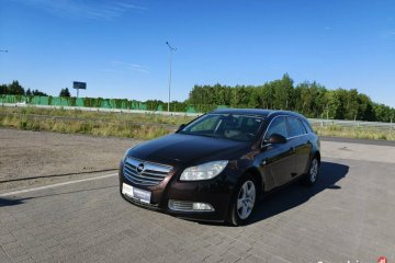 Opel Insignia A (2008-2017)