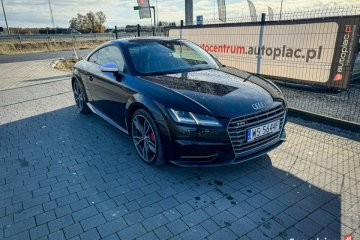 Audi TT S
