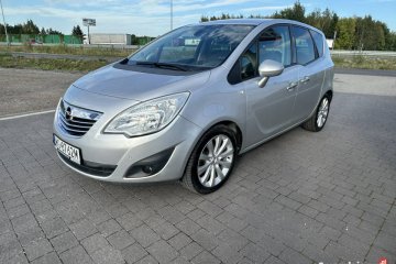 Opel Meriva II (2010-)