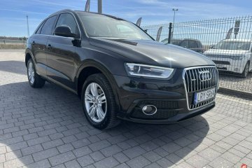 Audi Q3 I (2011-2018)