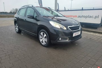 Peugeot 2008 I (2013-2019)