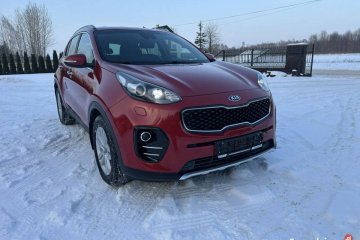 Kia Sportage IV (2016-2021)