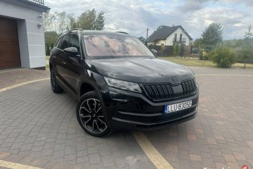 Škoda Kodiaq I (2016-2024)