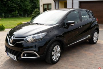 Renault Captur I (2013-2019)