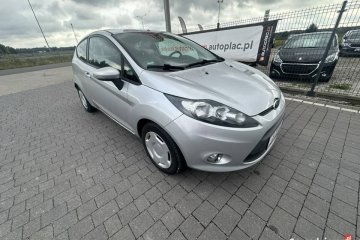 Ford Fiesta Mk7 (2008-)