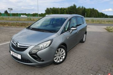 Opel Zafira C (2011-)
