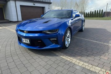 Chevrolet Camaro V (2006-2015)