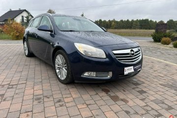 Opel Insignia A (2008-2017)