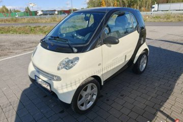 Smart Fortwo I (1998-2007)