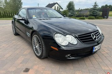Mercedes SL 500 R230 (2001-2013)
