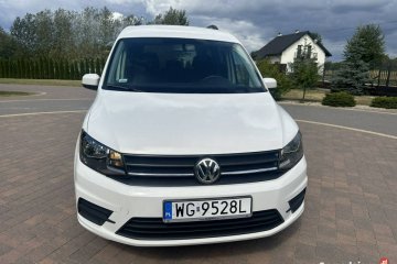 Volkswagen Caddy IV (2015-)