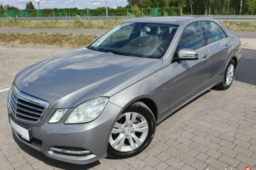 Mercedes E 220 W212 (2009-)