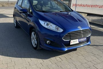 Ford Fiesta Mk7 (2008-)