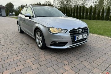 Audi A3 8V (2012-)